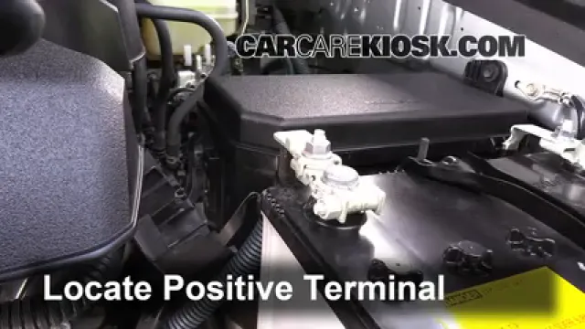 2013 Toyota 4Runner Limited 4.0L V6 Batterie Début de saut